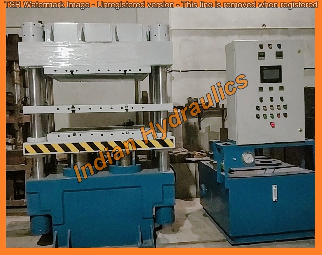 Industrial Hydraulic Press