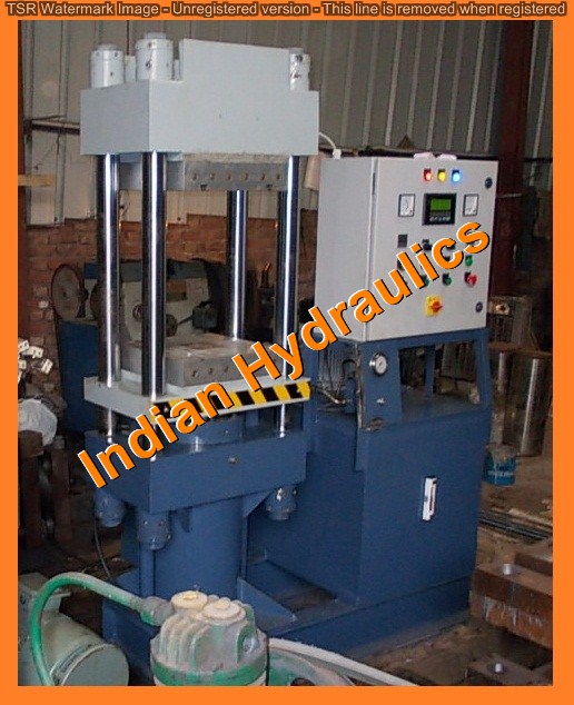 Hydraulic Press Unit